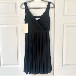 NWT Boston Proper Pleated Dress